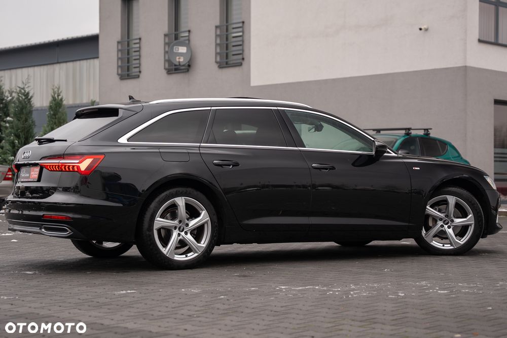 Audi A6 Avant 40 TDI S tronic sport - 13