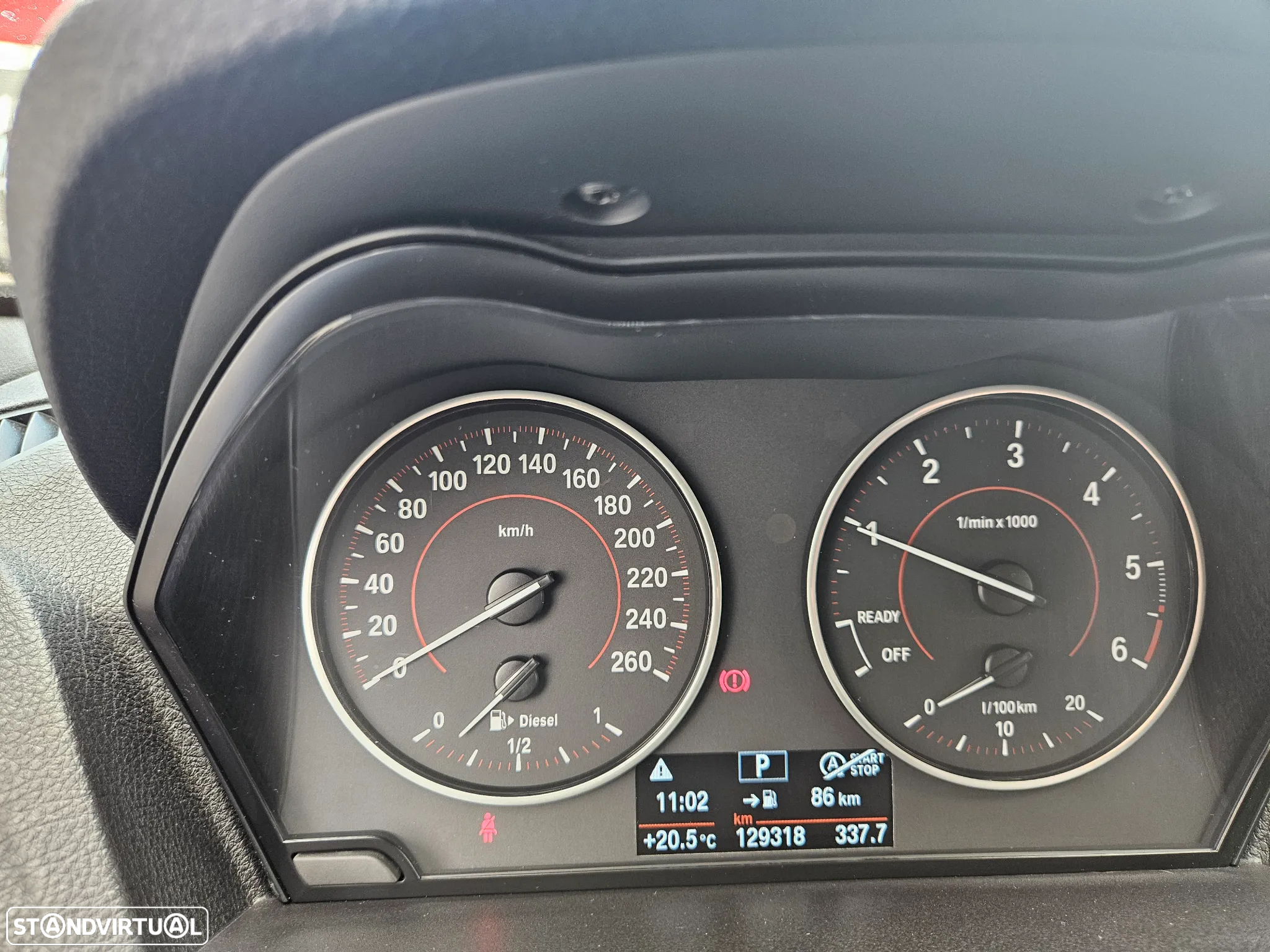 BMW 116 d Line Sport Shadow Auto - 35