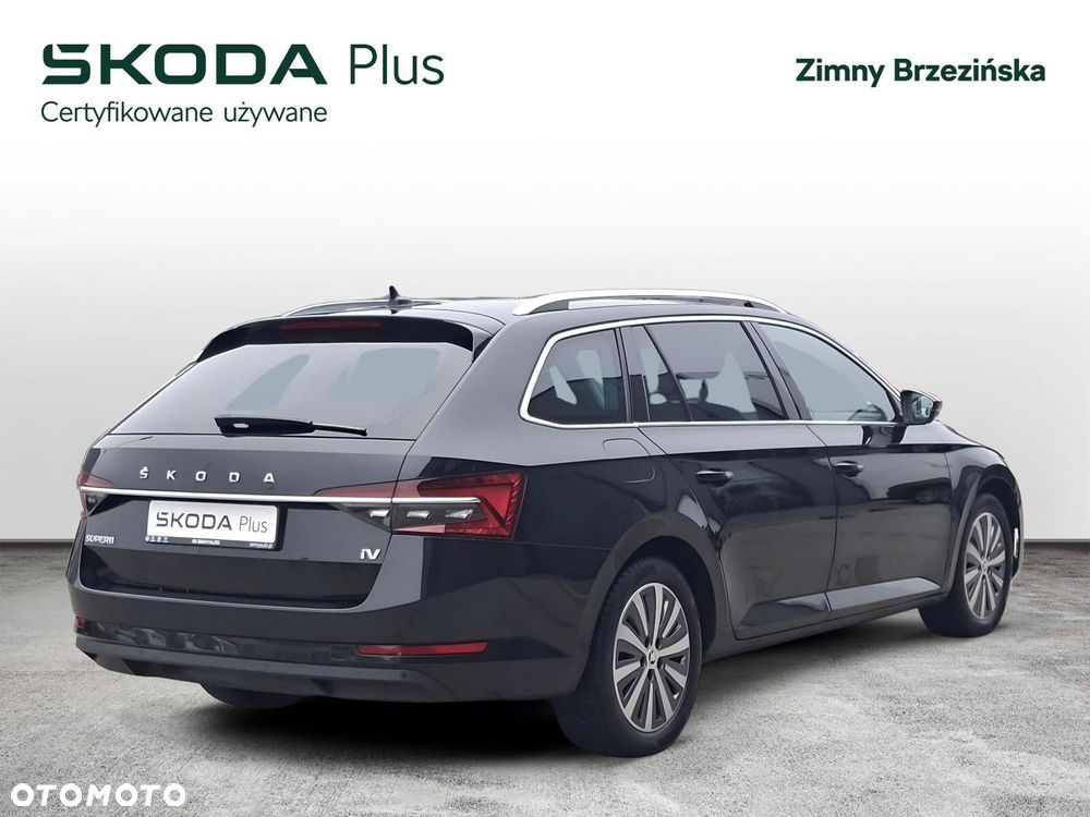 Skoda Superb 1.4 TSI DSG Style - 7