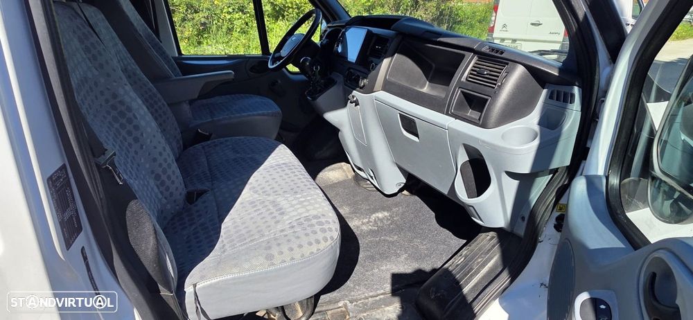 Ford Transit CamperVan TopLine - 18