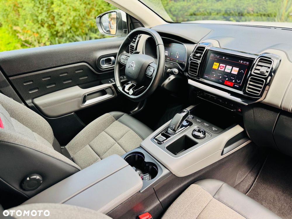 Citroën C5 Aircross BlueHDI 130 S&S EAT8 SHINE PACK - 20