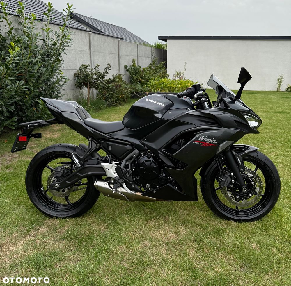 Kawasaki Ninja - 2