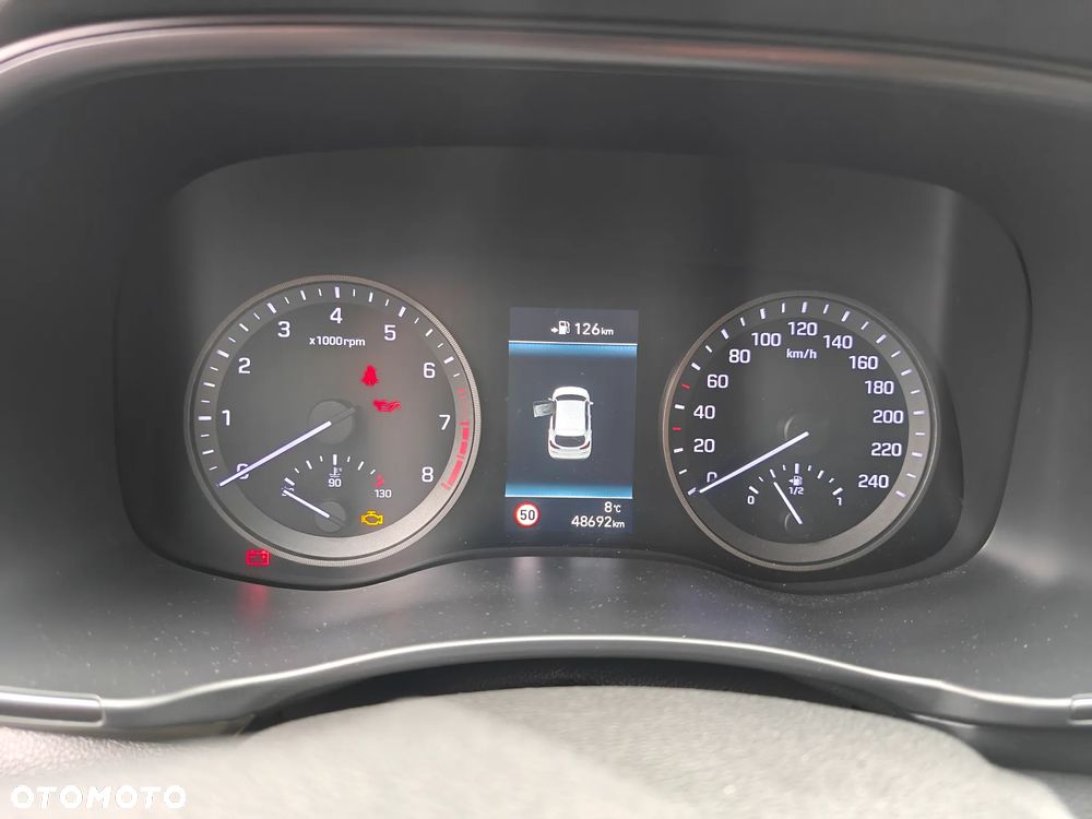 Hyundai Tucson 1.6 GDi N Line 2WD - 18