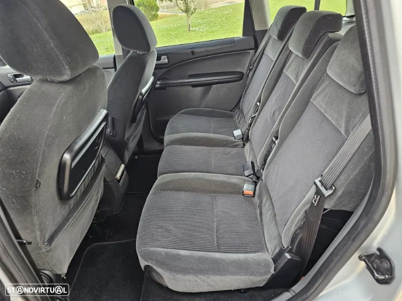 Ford Focus C-Max 1.6 TDCi Ghia - 15