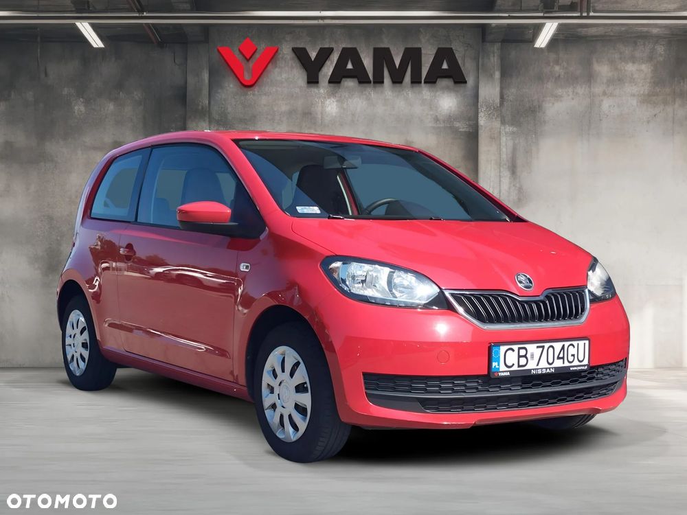 Skoda Citigo 1.0 Ambition - 7