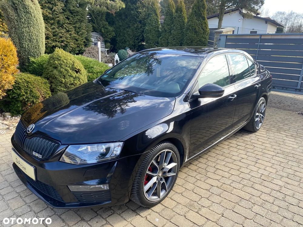 Skoda Octavia 2.0 TDI RS DSG - 21