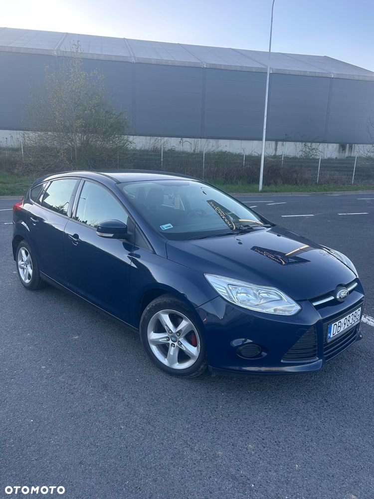 Ford Focus 1.6 TDCi DPF Start-Stopp-System Trend - 3