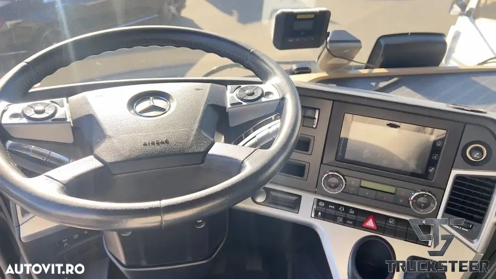 Mercedes-Benz Actros 1851 - 10