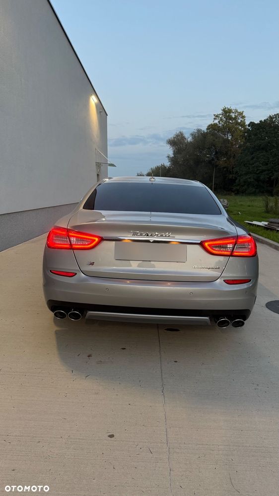 Maserati Quattroporte S Q4 - 14