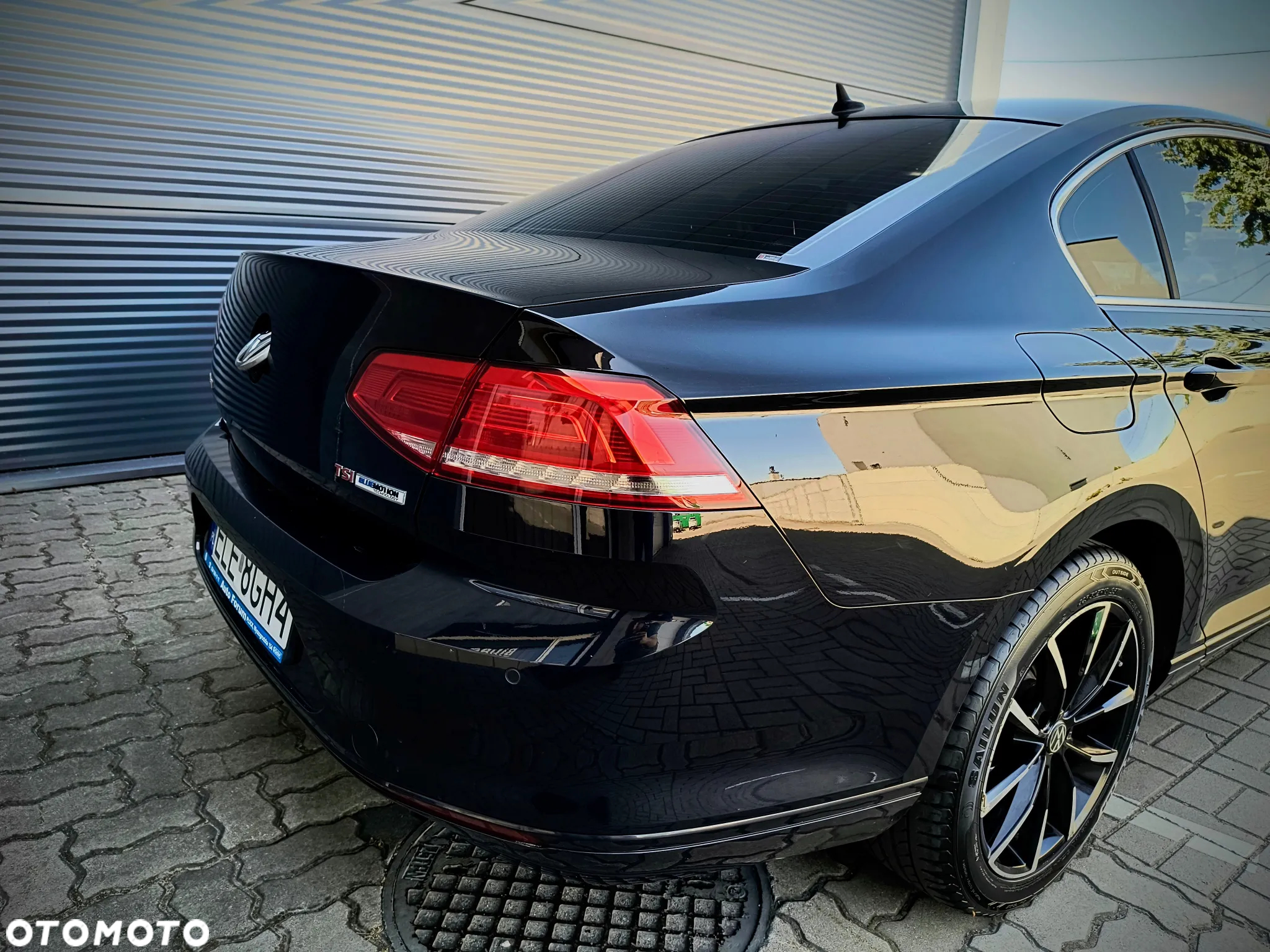 Volkswagen Passat 1.8 TSI BMT Comfortline - 7