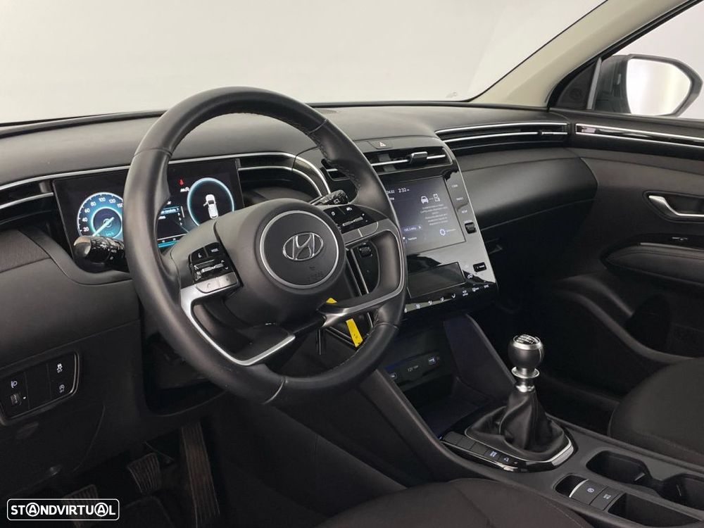 Hyundai Tucson 1.6 T-GDi Premium - 16