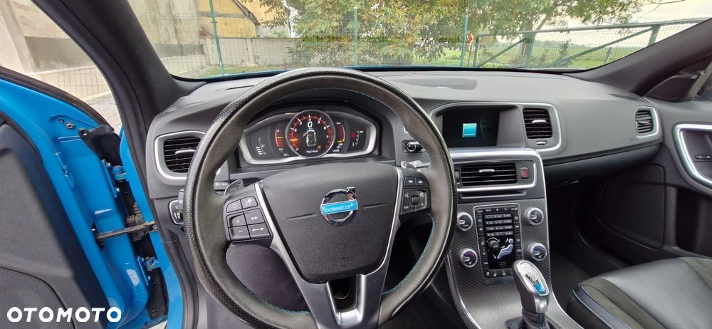 Volvo V60 T6 AWD Polestar - 16