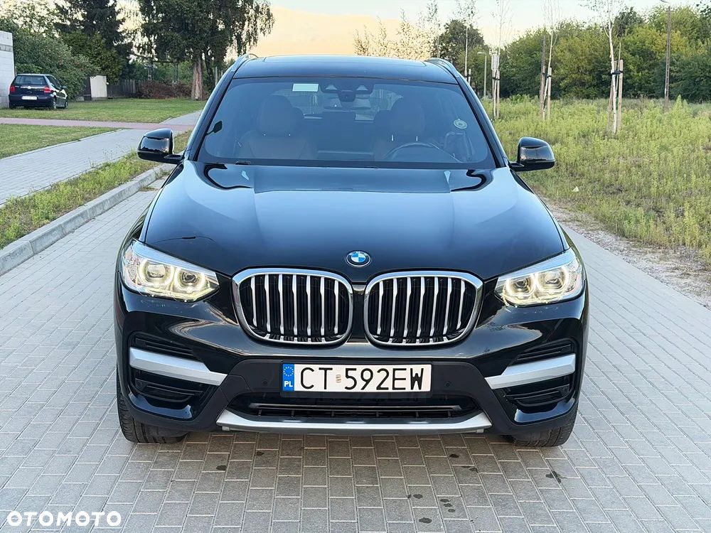 BMW X3 sDrive18d MHEV xLine sport - 15
