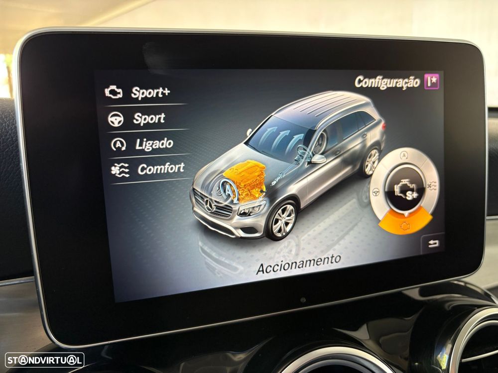 Mercedes-Benz GLC 250 d Off-Road 4-Matic - 40