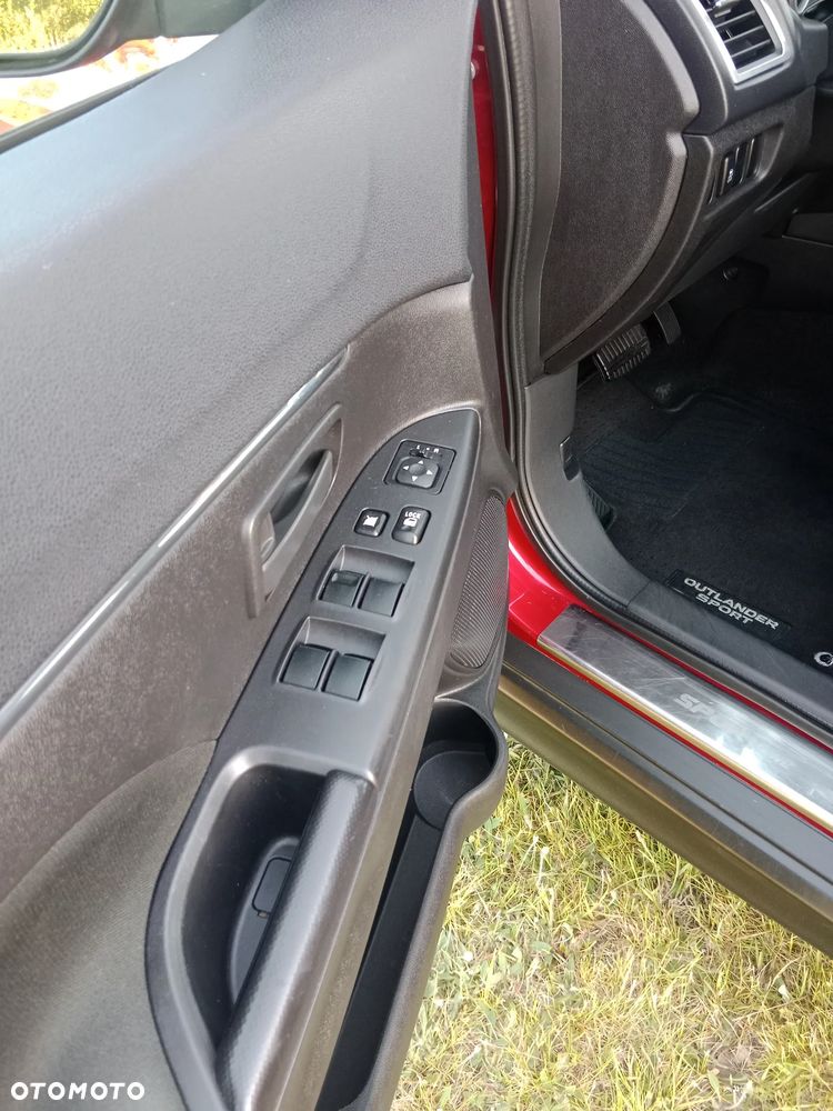 Mitsubishi ASX 2.0 2WD CVT Intro Edition+ - 12