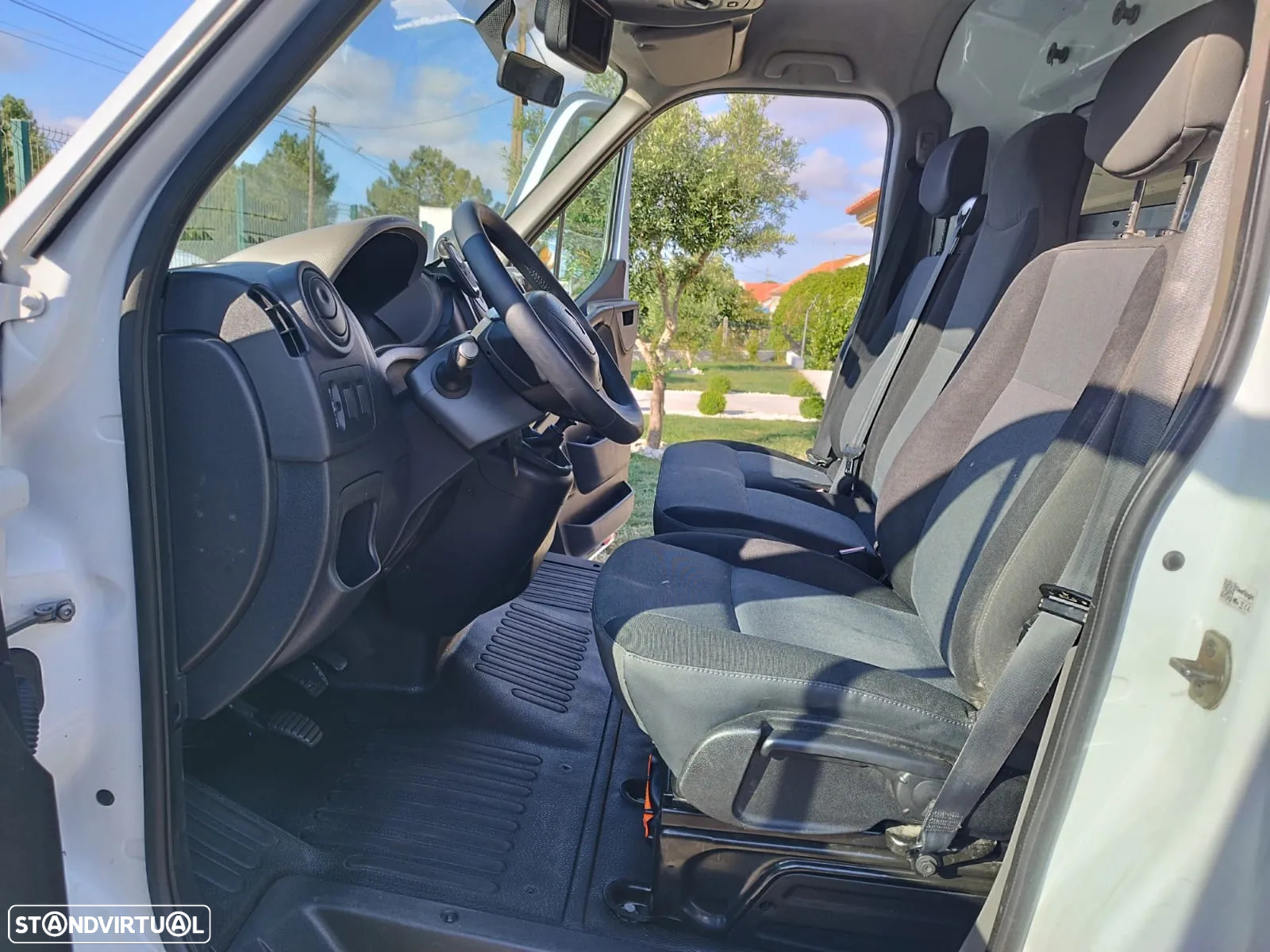 Renault Master 2.3 125 cv L2H2 - 15