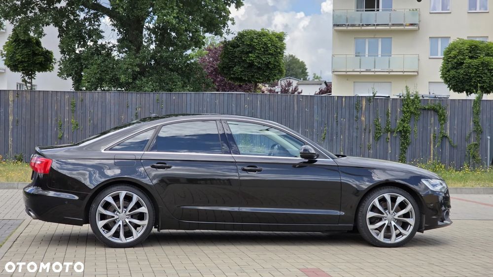Audi A6 Limousine 3.0 TDI DPF quattro S tronic - 7