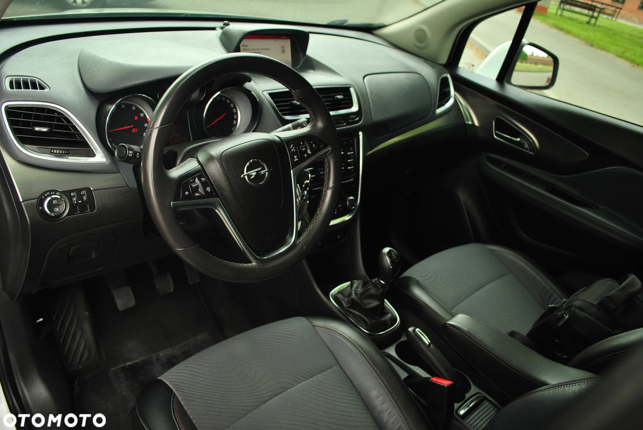 Opel Mokka 1.4 T Cosmo S&S EU6 - 9