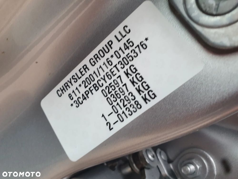 Fiat Freemont 2.0 Multijet 16V DPF Automatik Allrad Black Code - 28