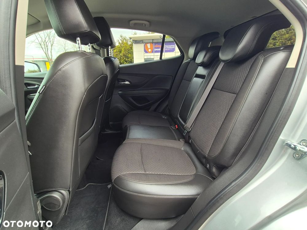 Opel Mokka X 1.4 (ecoFLEX) ECOTEC Start/Stop Innovation - 28