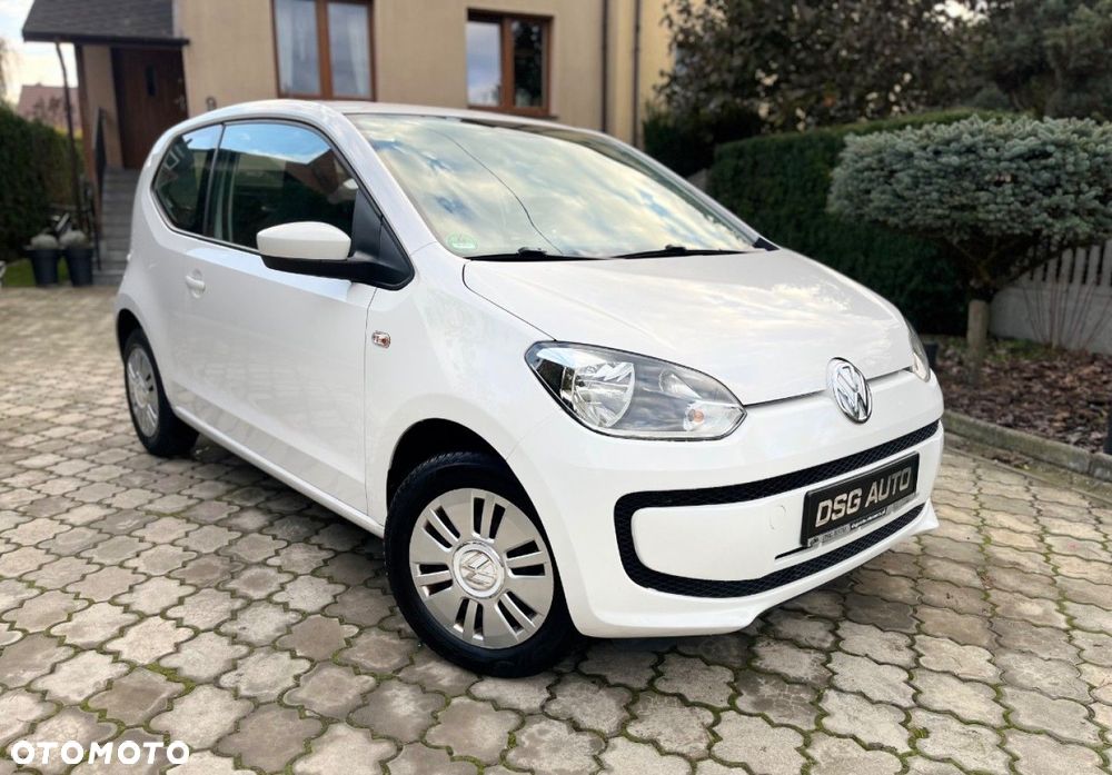 Volkswagen up! - 2
