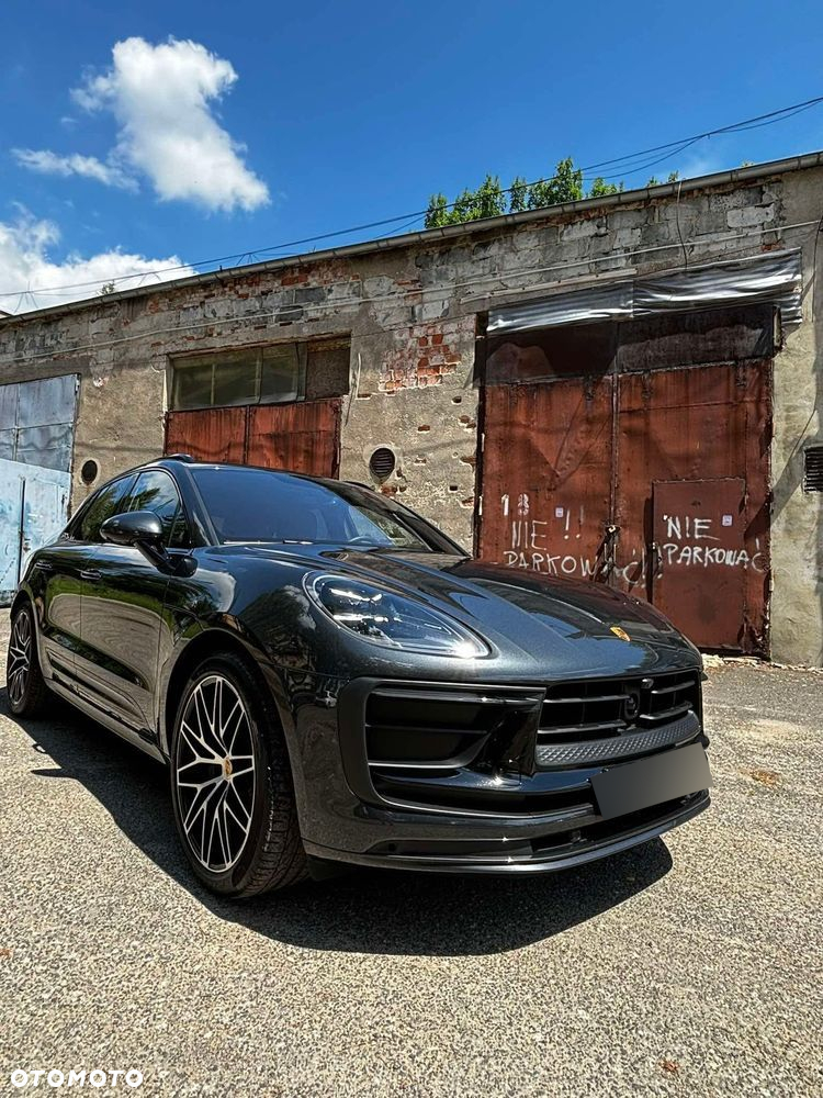 Porsche Macan T - 4