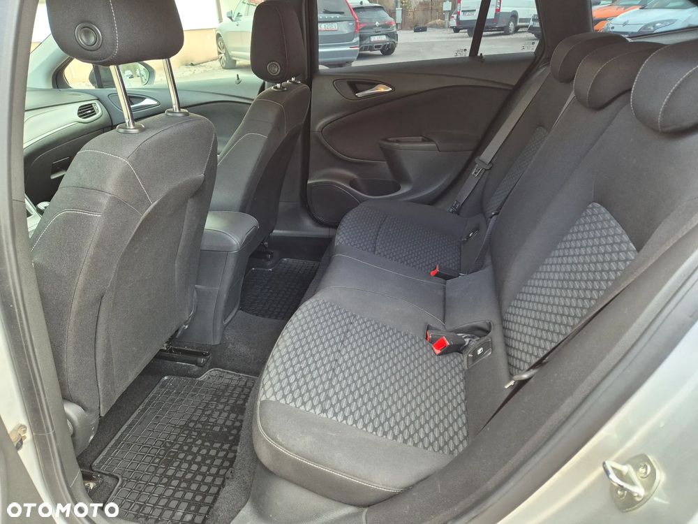 Opel Astra 1.5 CDTI Edition S&S - 22