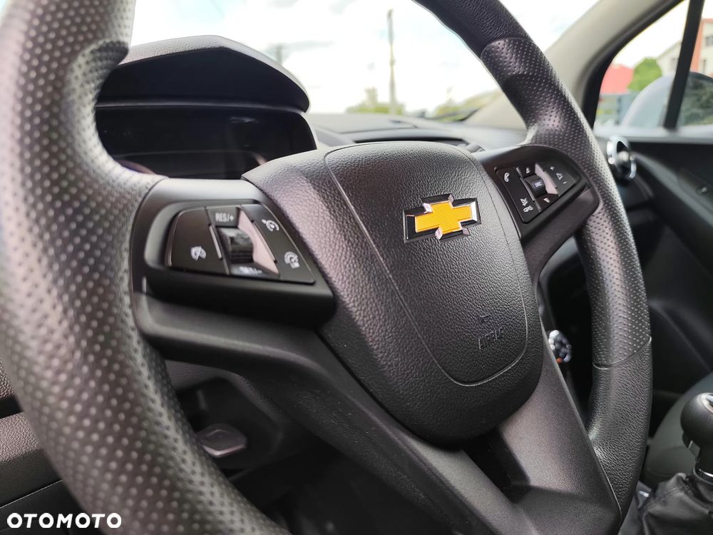 Chevrolet Trax 1.7TD LT - 13