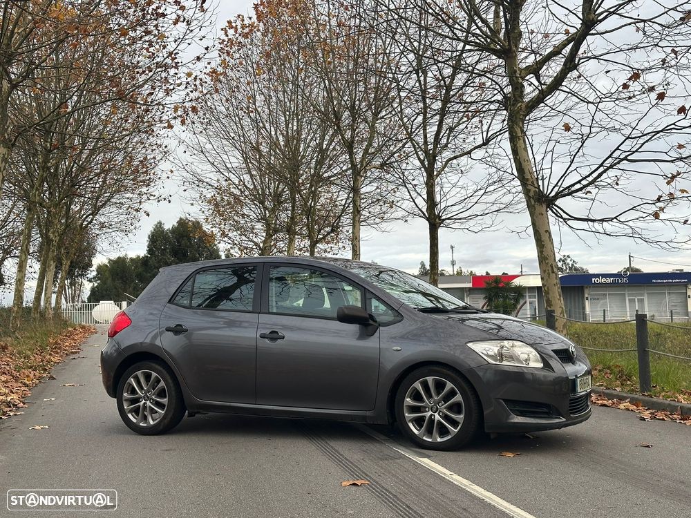 Toyota Auris 1.4 D-4D ACtive - 5