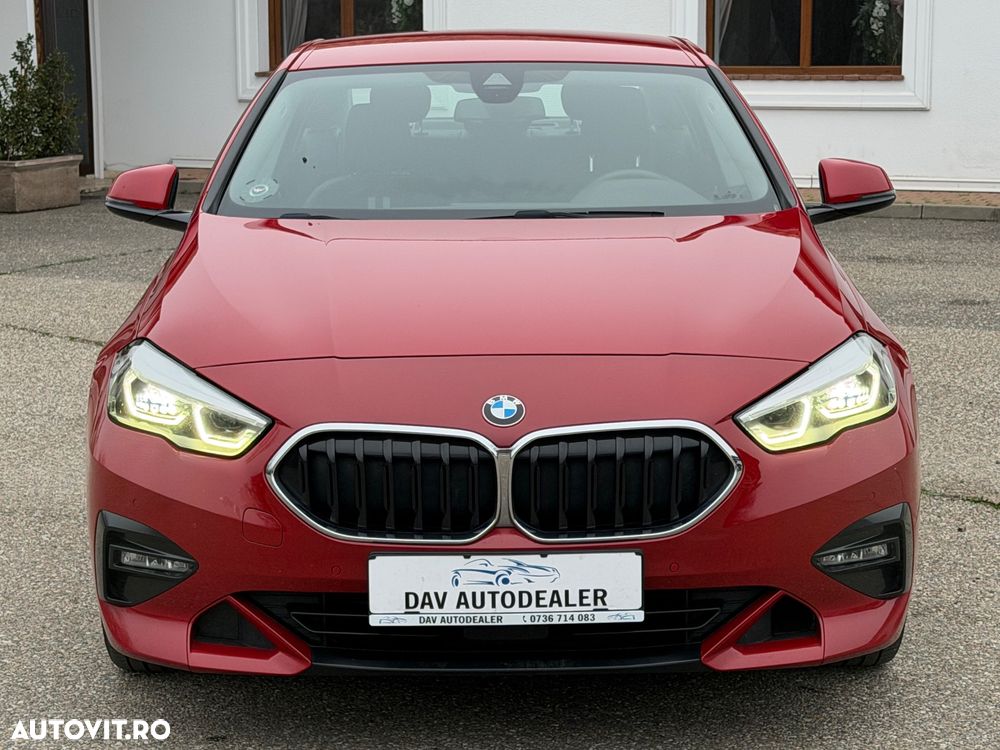 BMW Seria 2 220i Gran Coupe Aut. Sport Line - 14