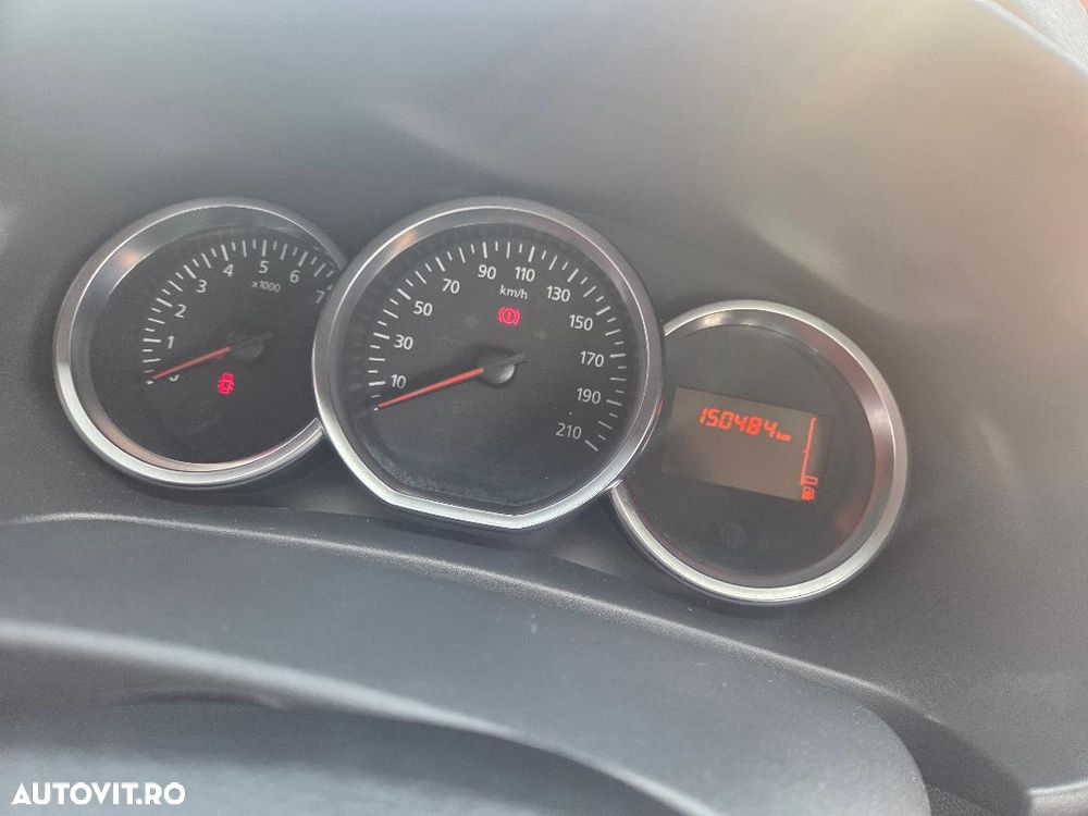 Dacia Logan 1.5 dCi Prestige - 3