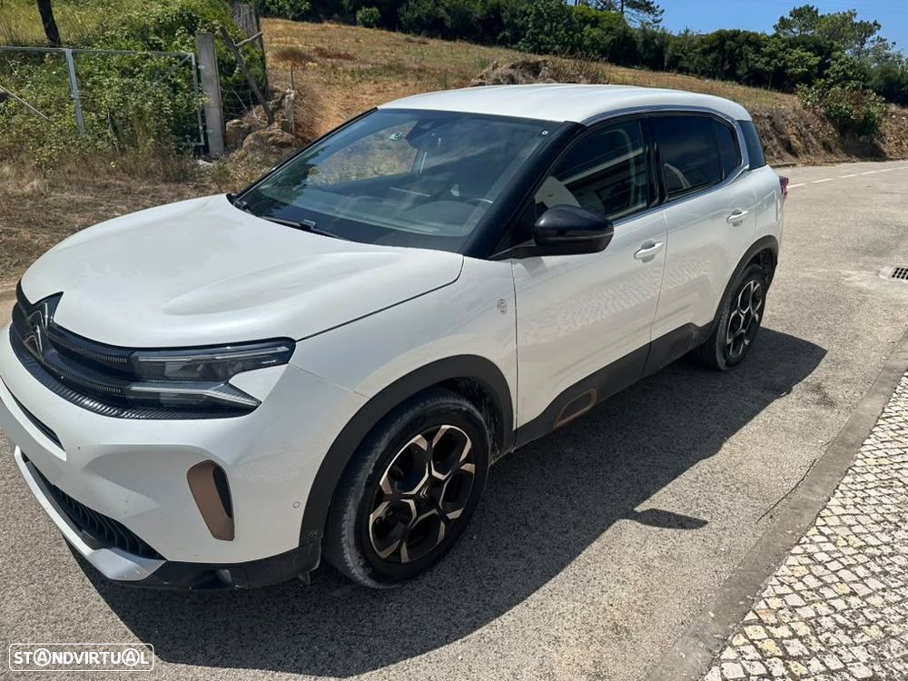 Citroën C5 Aircross 1.2 PureTech Feel - 2