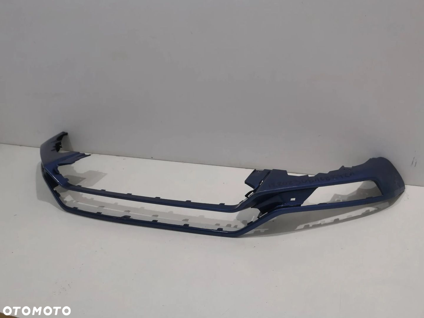 Volvo XC90 II R-Design spoiler zderzaka przód 15- ORYG ŁADNY - 3