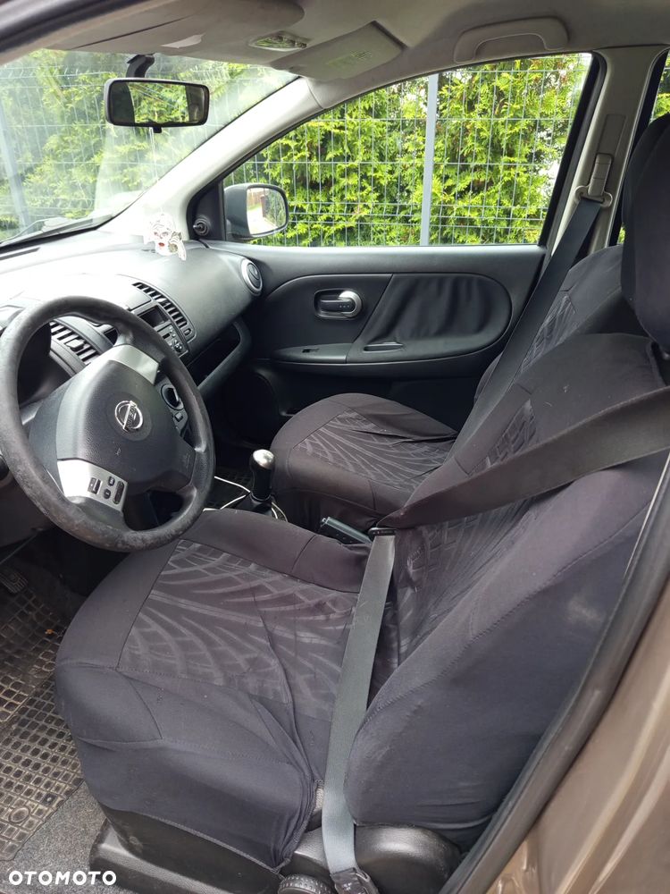 Nissan Note - 7