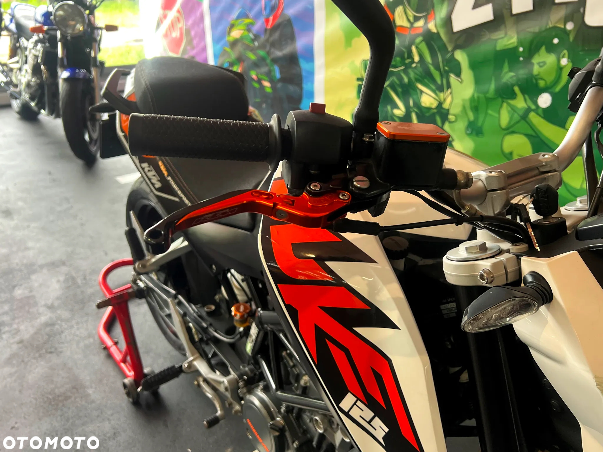 KTM Duke - 14