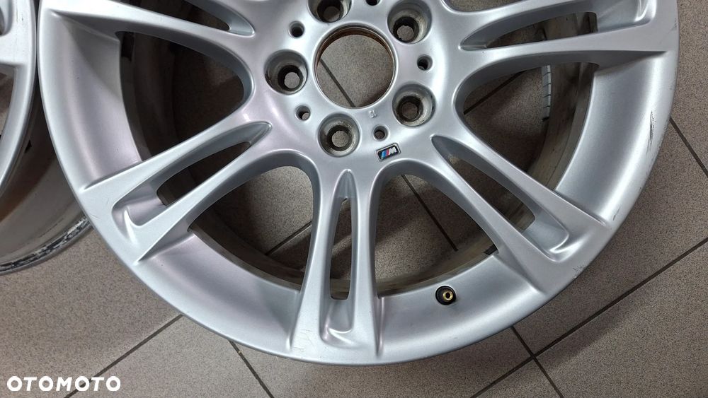 Felgi Aluminiowe 18 BMW F10 5x120 ET 30 Styling 350 - 6