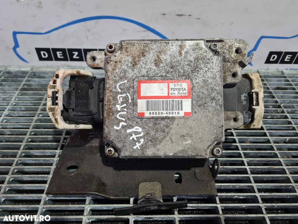 Calculator motor Lexus RX 400 H 3.3 B 2004 - 2009 272CP Automata 3MZ - FE (877) ... - 1