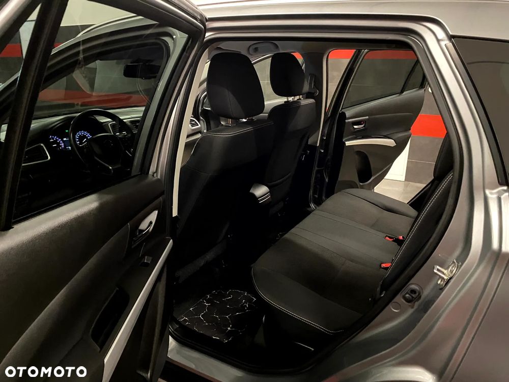 Suzuki SX4 S-Cross 1.4 Boosterjet Comfort - 17