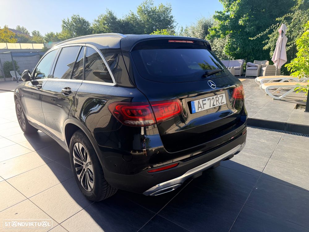 Mercedes-Benz GLC 300 e 4Matic - 8
