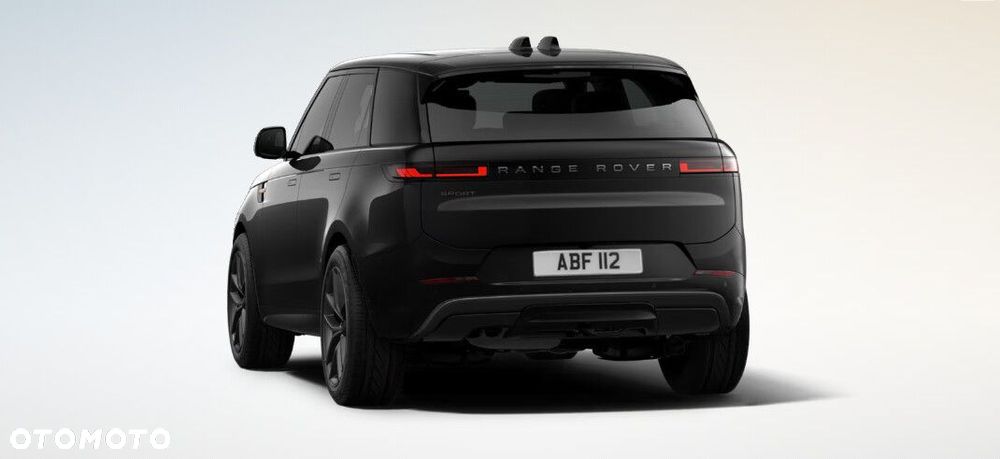 Land Rover Range Rover Sport - 3