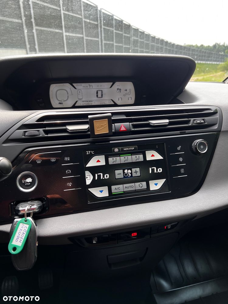 Citroën C4 Picasso 1.6 VTi Attraction - 12