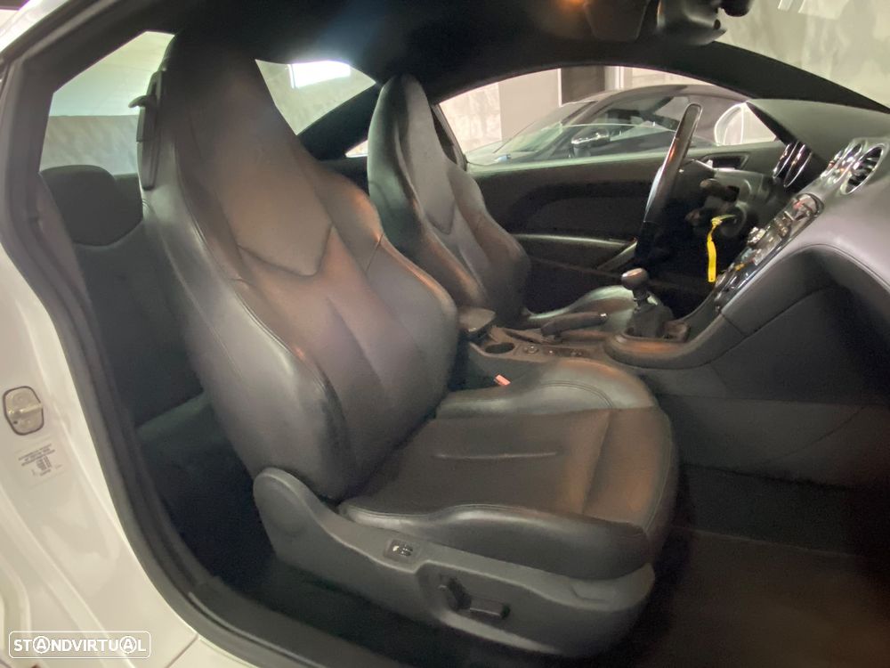 Peugeot RCZ 1.6 155 THP - 8