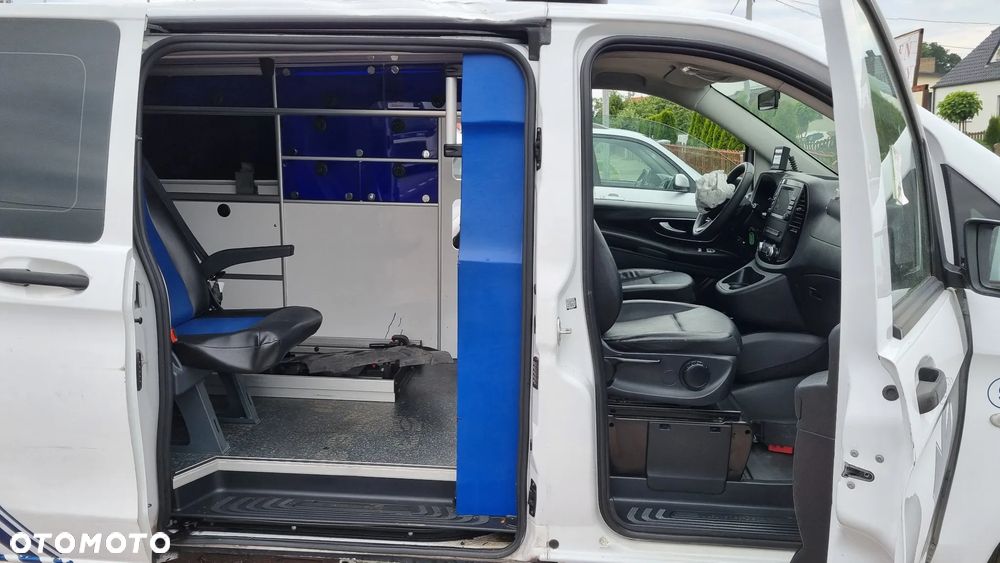 Mercedes-Benz Vito - 33