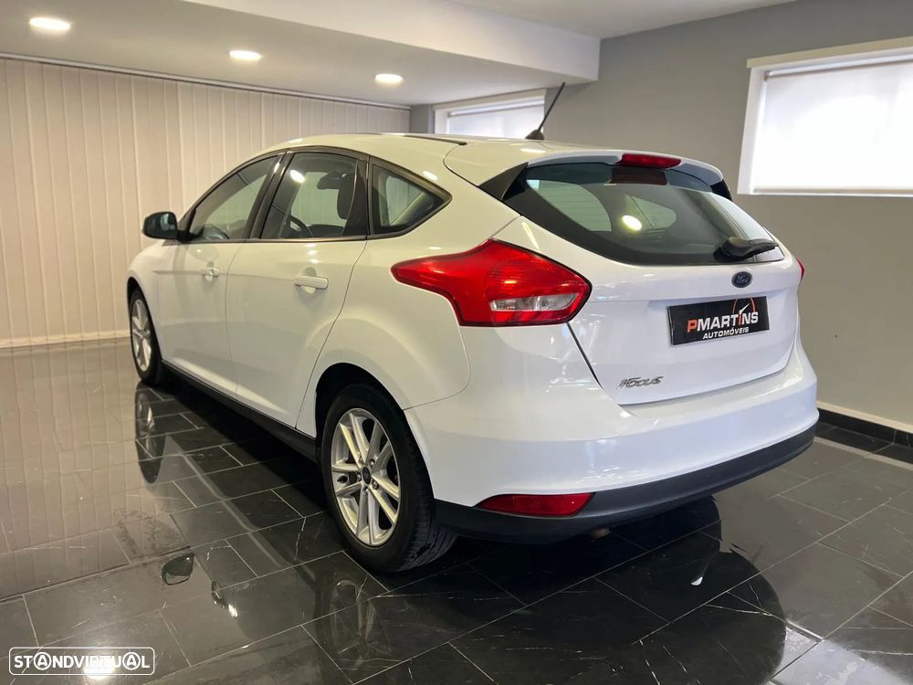 Ford Focus 1.5 TDCi Trend+ - 8