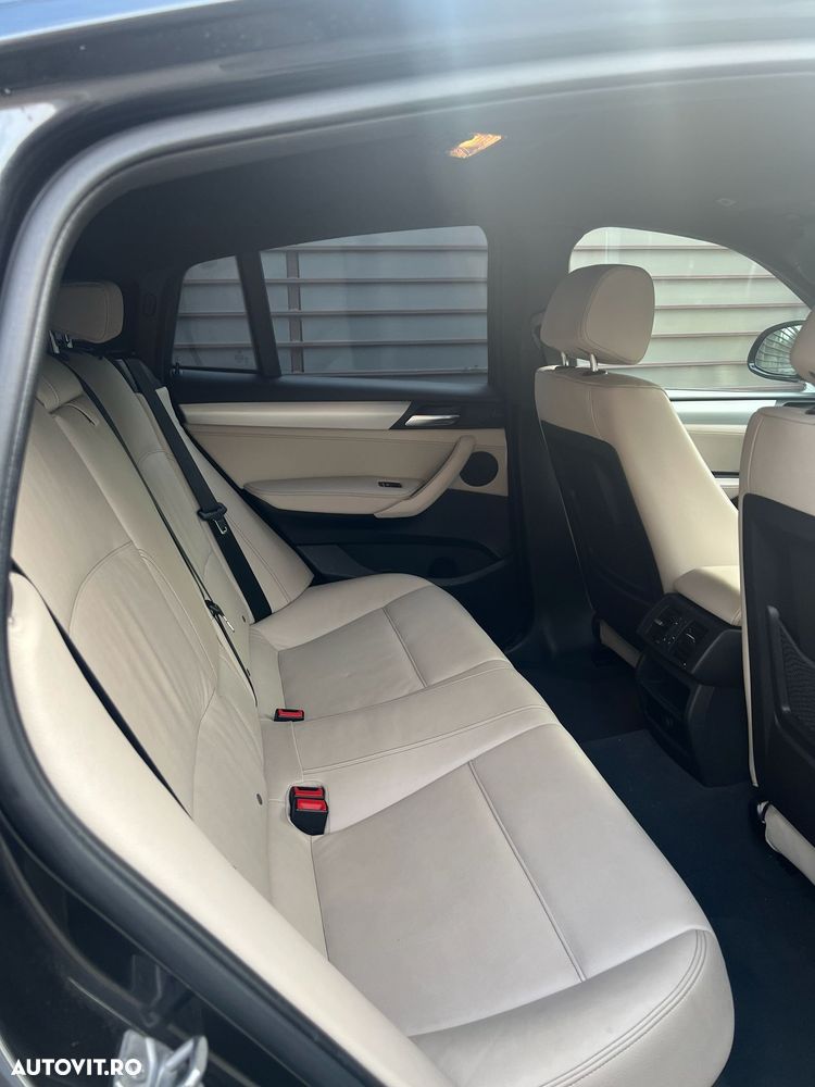 BMW X4 xDrive20d Aut. - 4