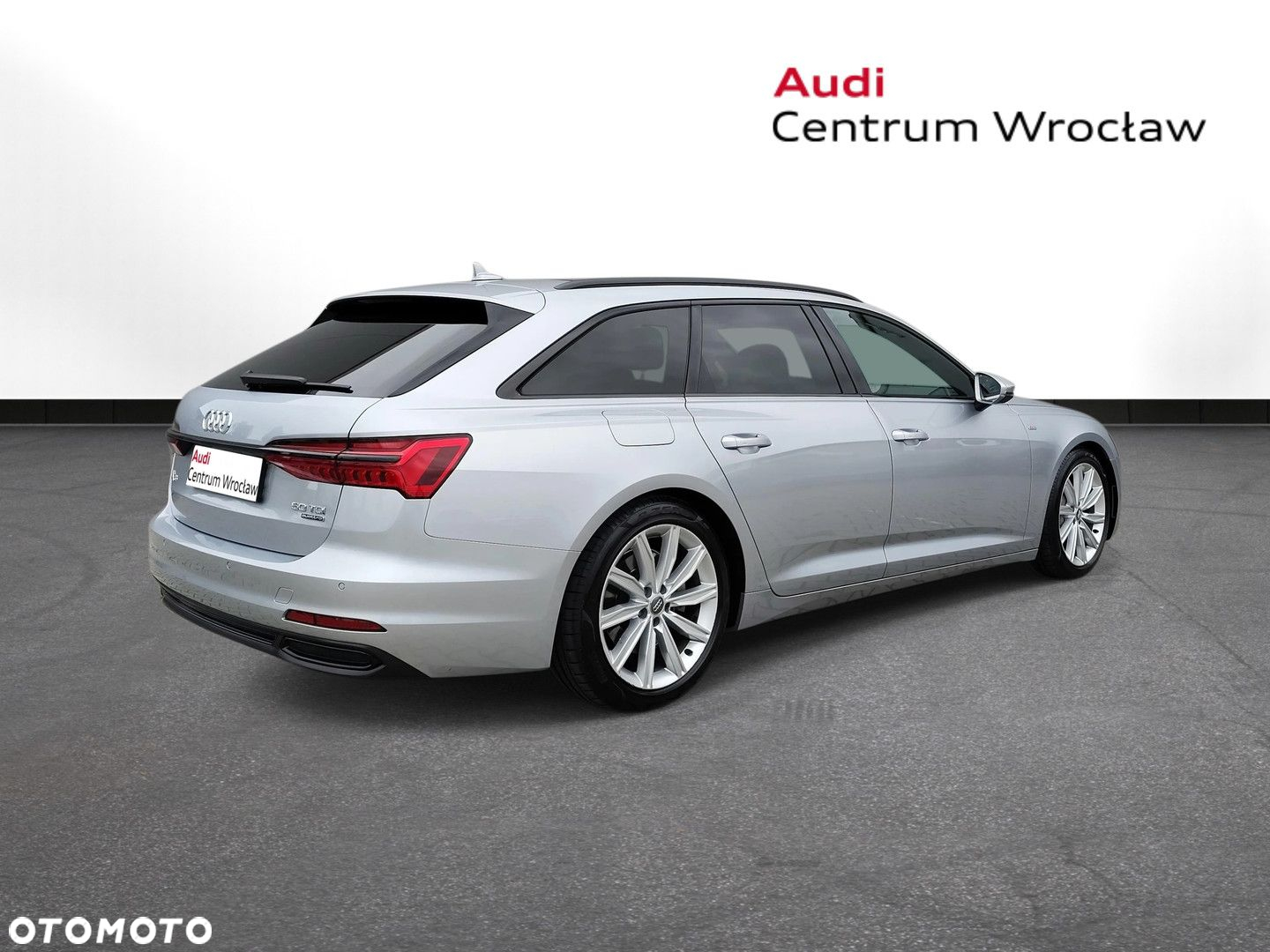 Audi A6 - 5