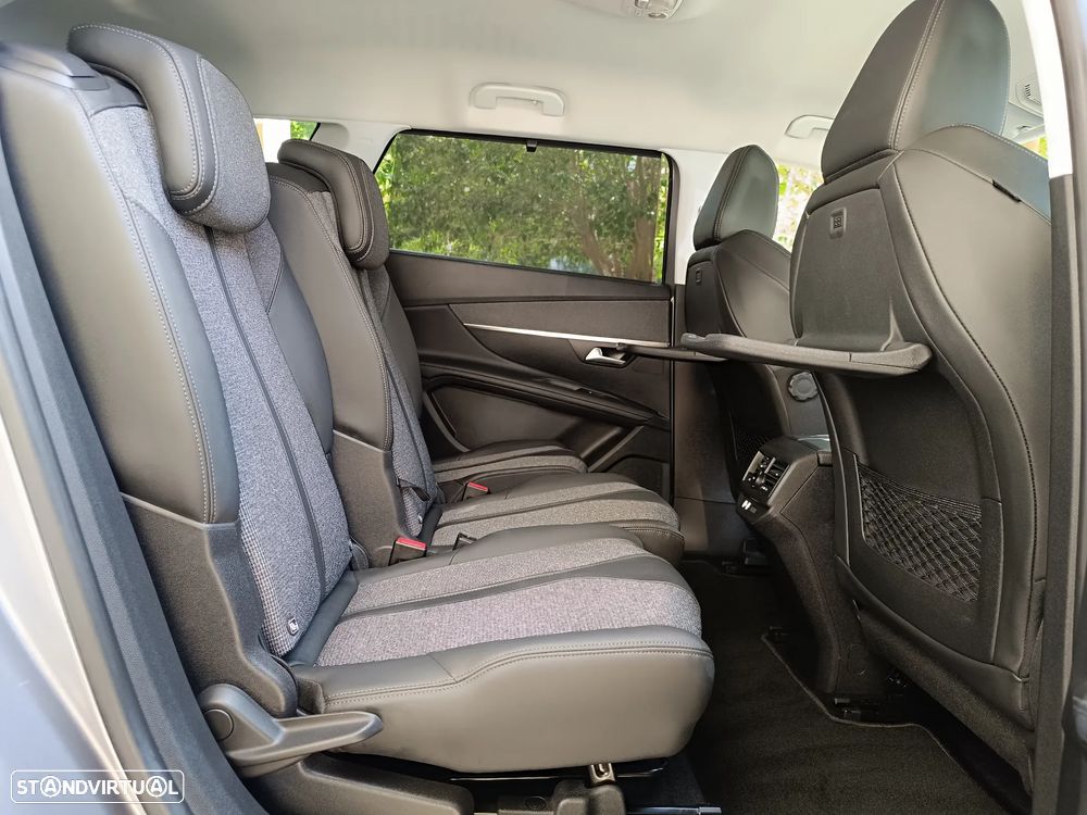 Peugeot 5008 PureTech 130 EAT8 Stop & Start Allure - 35