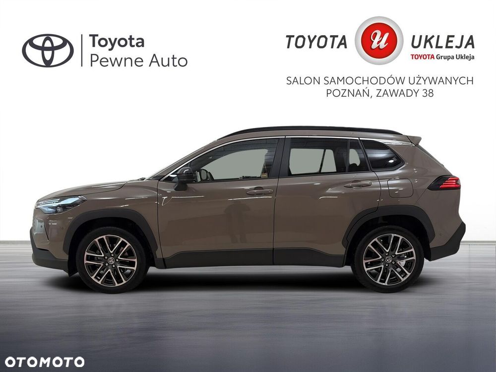 Toyota Corolla Cross - 5