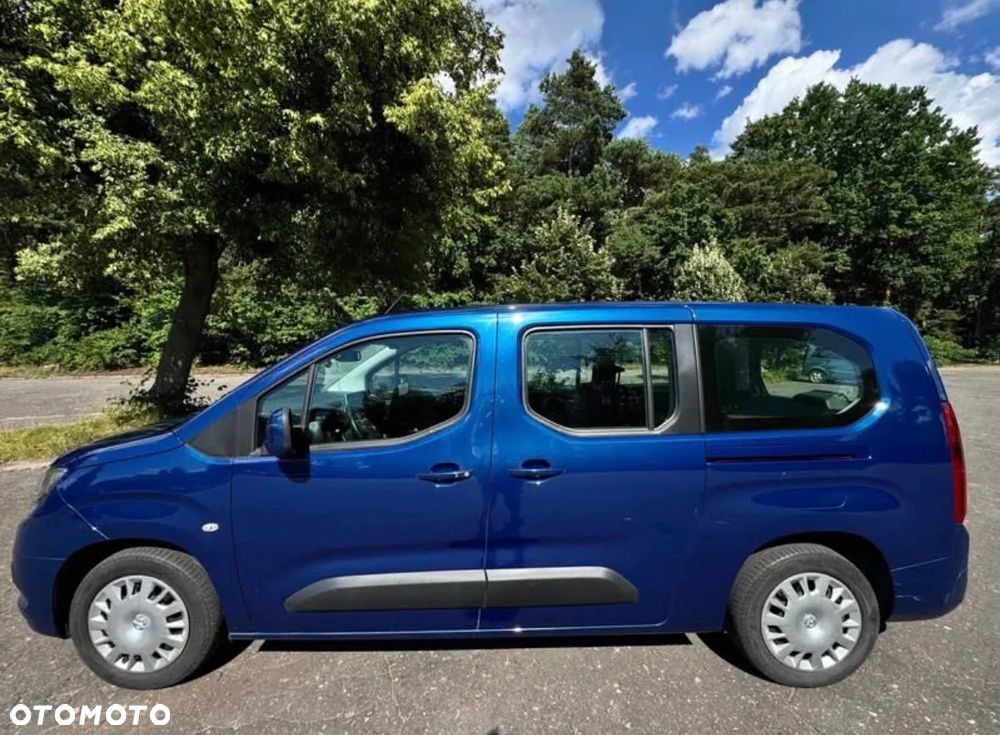 Opel Combo Life XL 1.2 Turbo Enjoy S&S - 3