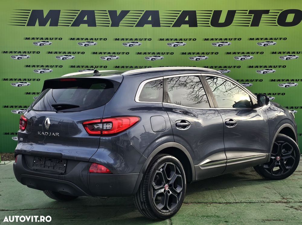 Renault Kadjar Energy TCe 130 EDC Bose Edition - 11